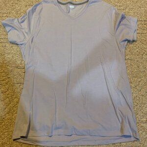 Lilac Old Navy T-Shirt - XL